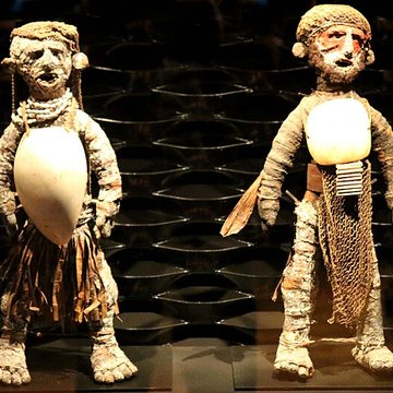 Musée des arts africains, océaniens et amérindiens à Marseille