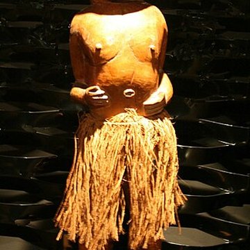 Musée des arts africains, océaniens et amérindiens à Marseille