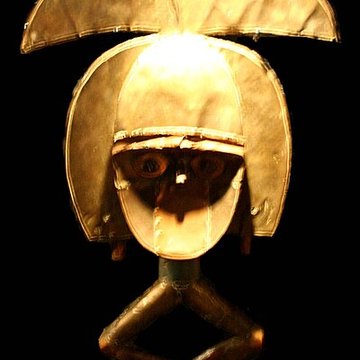 Musée des arts africains, océaniens et amérindiens à Marseille