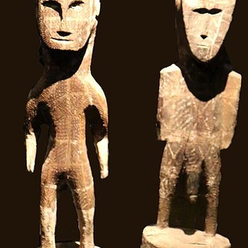 Musée des arts africains, océaniens et amérindiens à Marseille