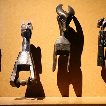 Musée des arts africains, océaniens et amérindiens à Marseille