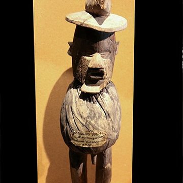 Musée des arts africains, océaniens et amérindiens à Marseille