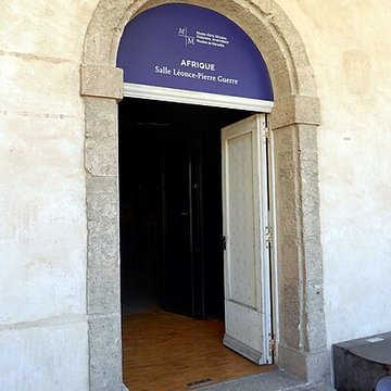 Musée des arts africains, océaniens et amérindiens à Marseille