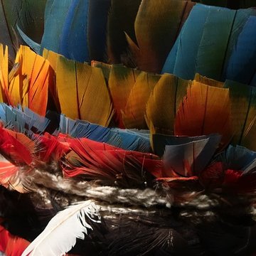 Musée des arts africains, océaniens et amérindiens à Marseille