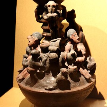 Musée des arts africains, océaniens et amérindiens à Marseille