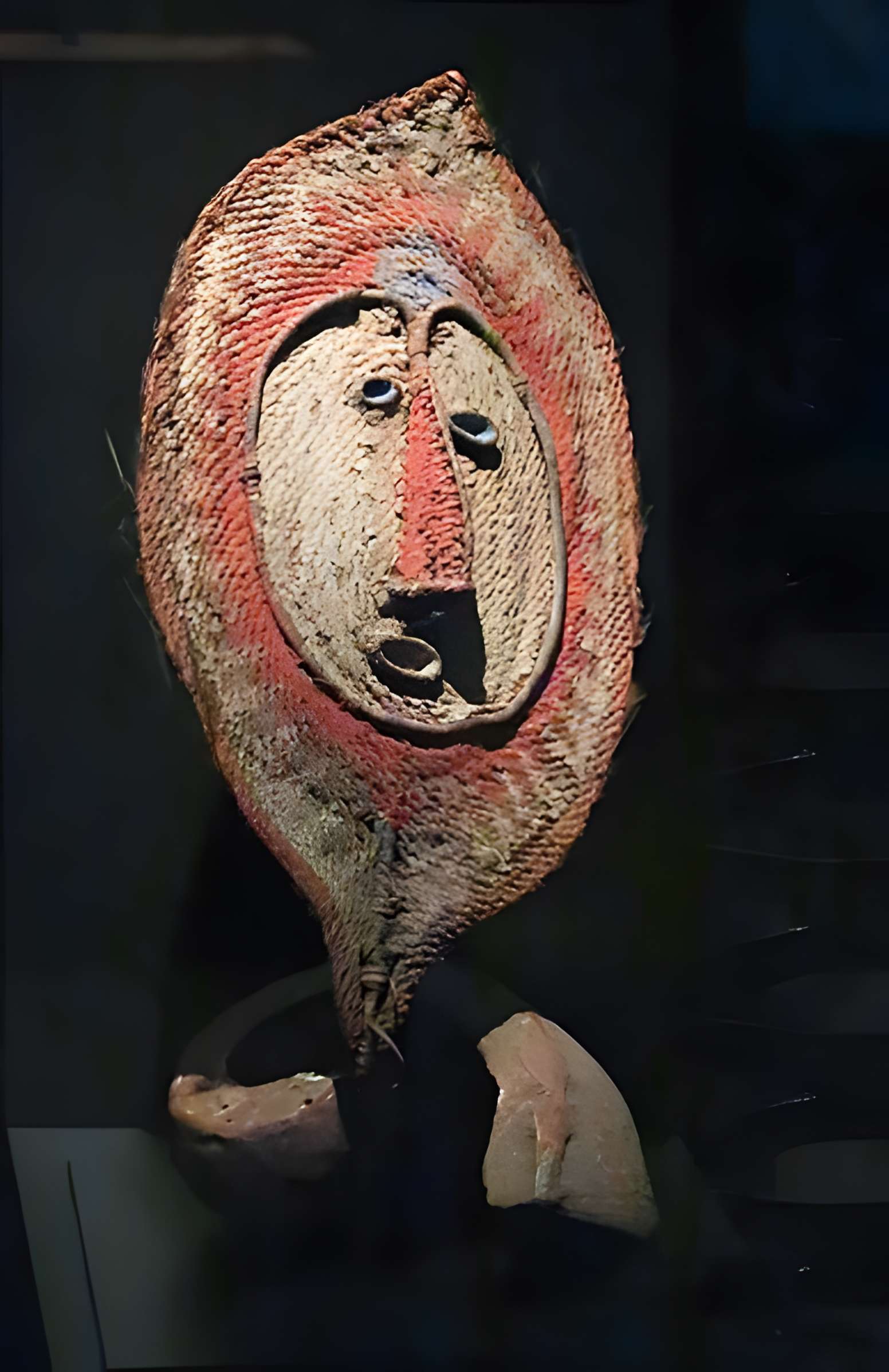 Musée des arts africains, océaniens et amérindiens à Marseille