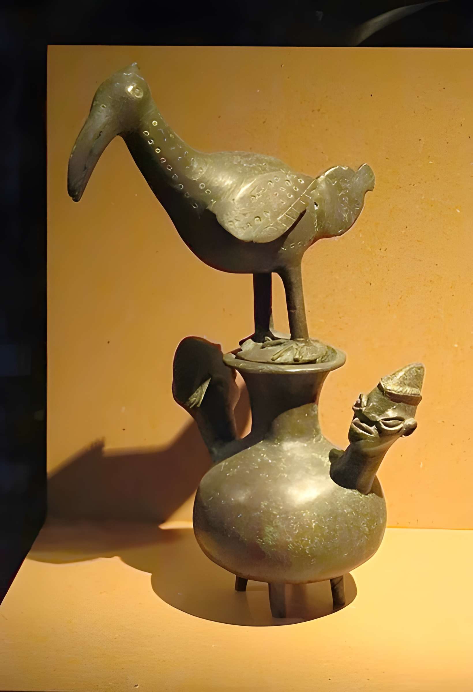Musée des arts africains, océaniens et amérindiens à Marseille