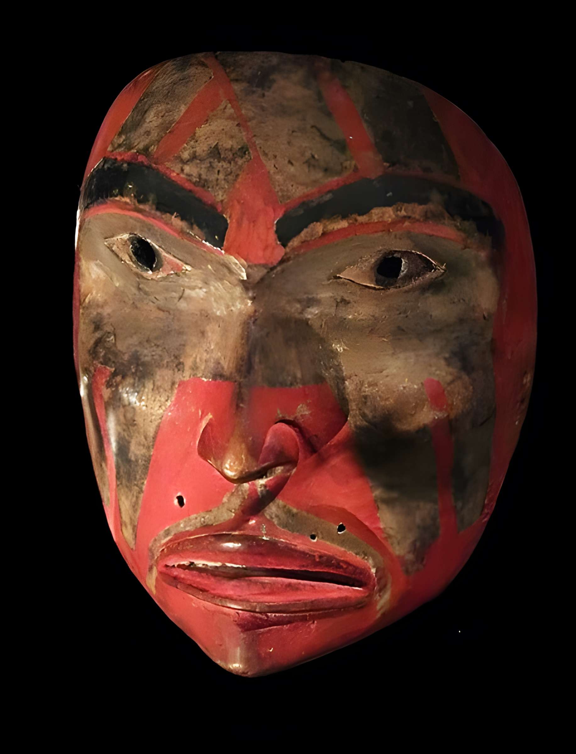 Musée des arts africains, océaniens et amérindiens à Marseille