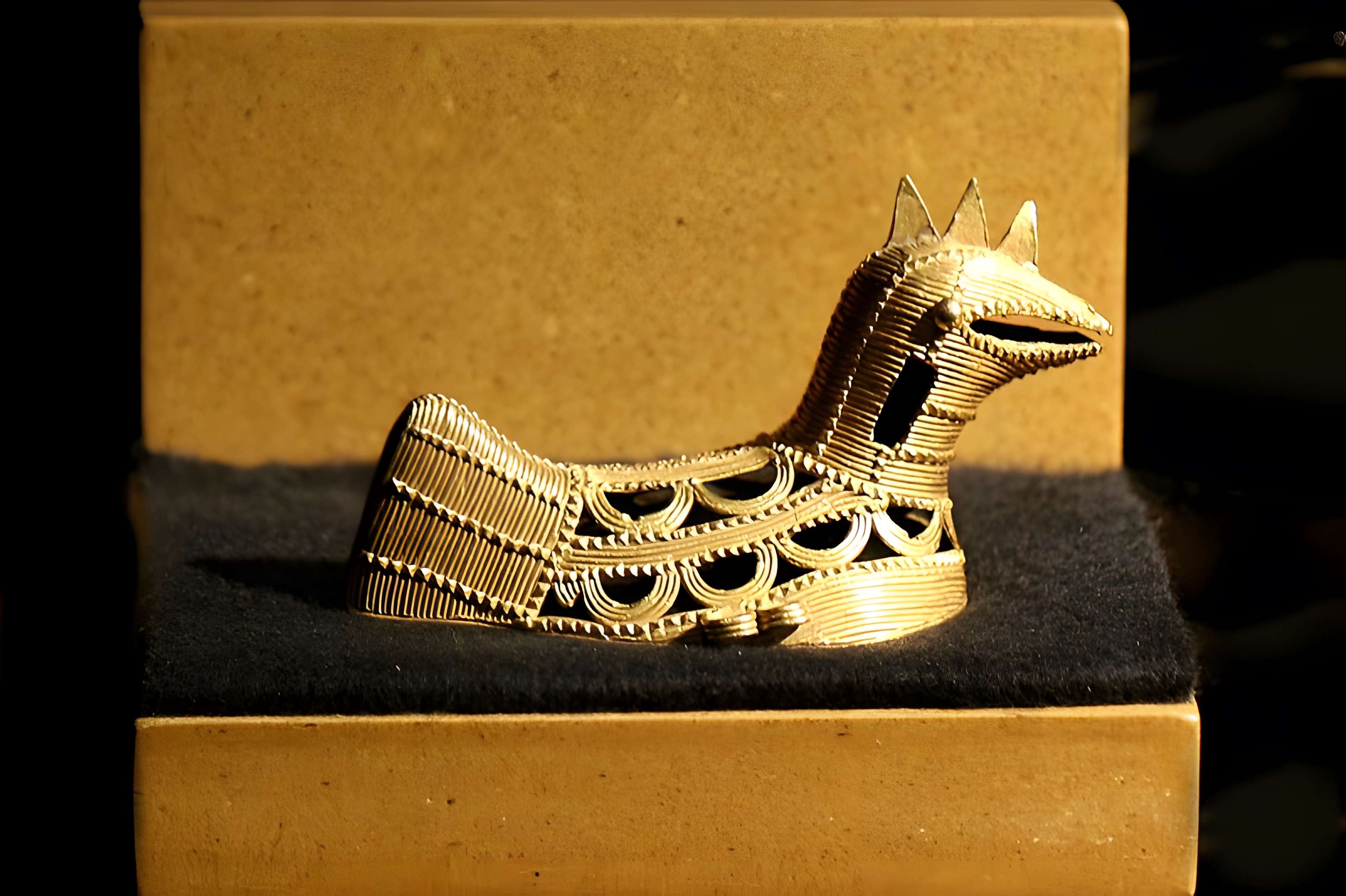 Musée des arts africains, océaniens et amérindiens à Marseille