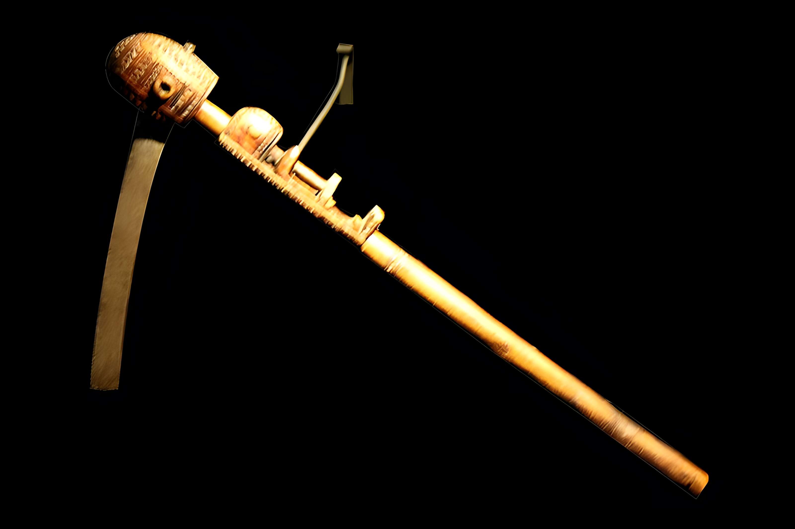 Musée des arts africains, océaniens et amérindiens à Marseille