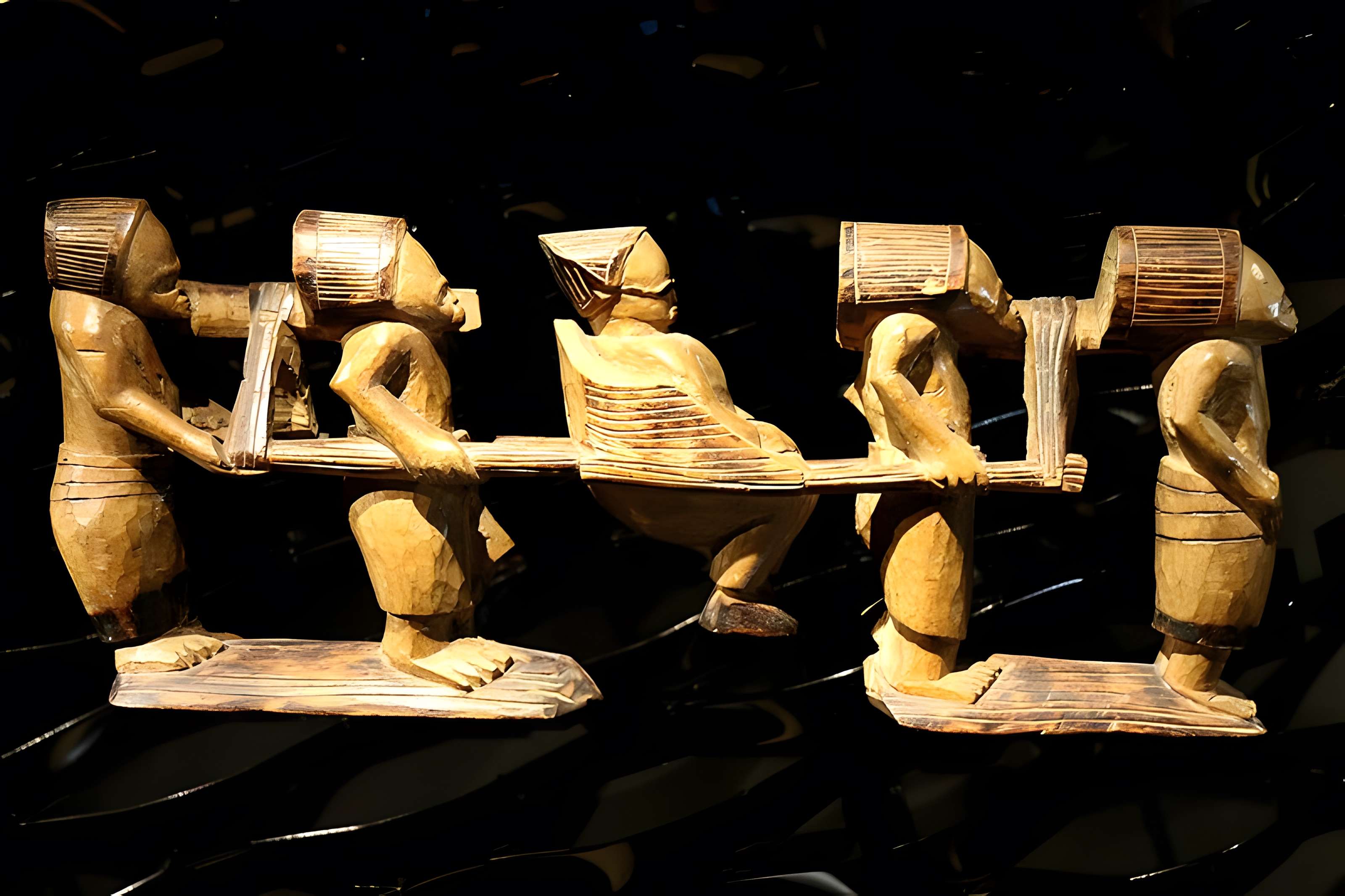 Musée des arts africains, océaniens et amérindiens à Marseille