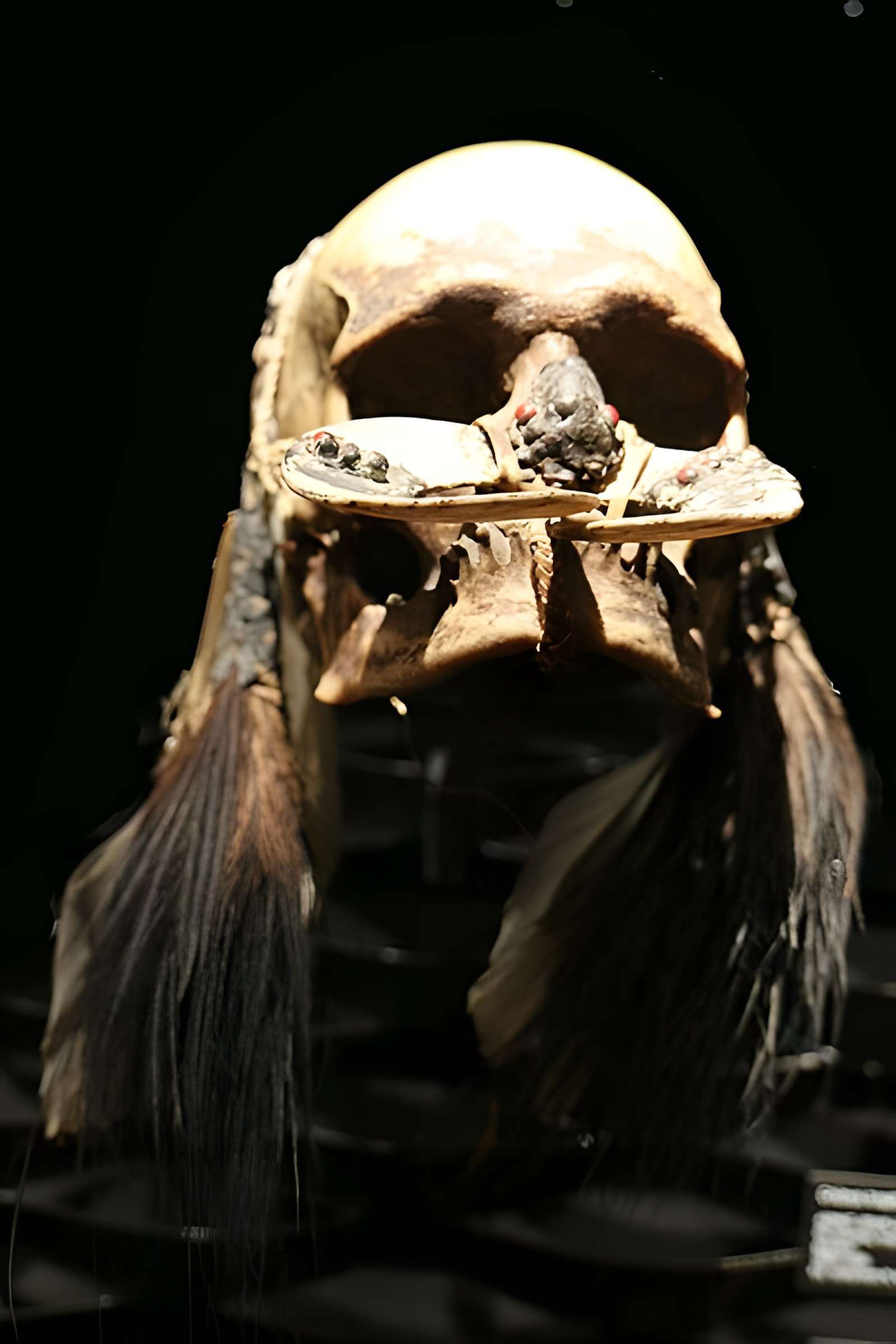 Musée des arts africains, océaniens et amérindiens à Marseille