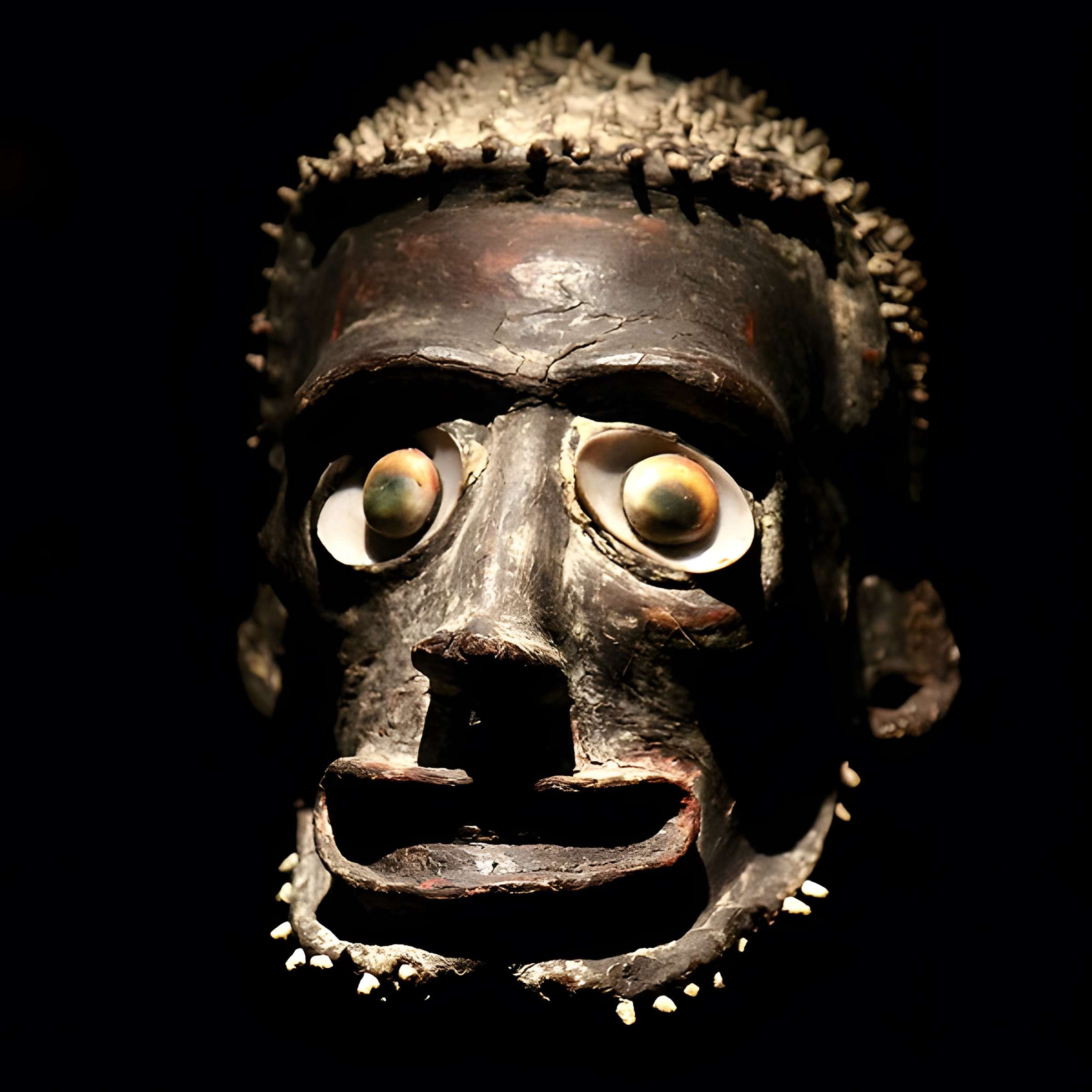 Musée des arts africains, océaniens et amérindiens à Marseille