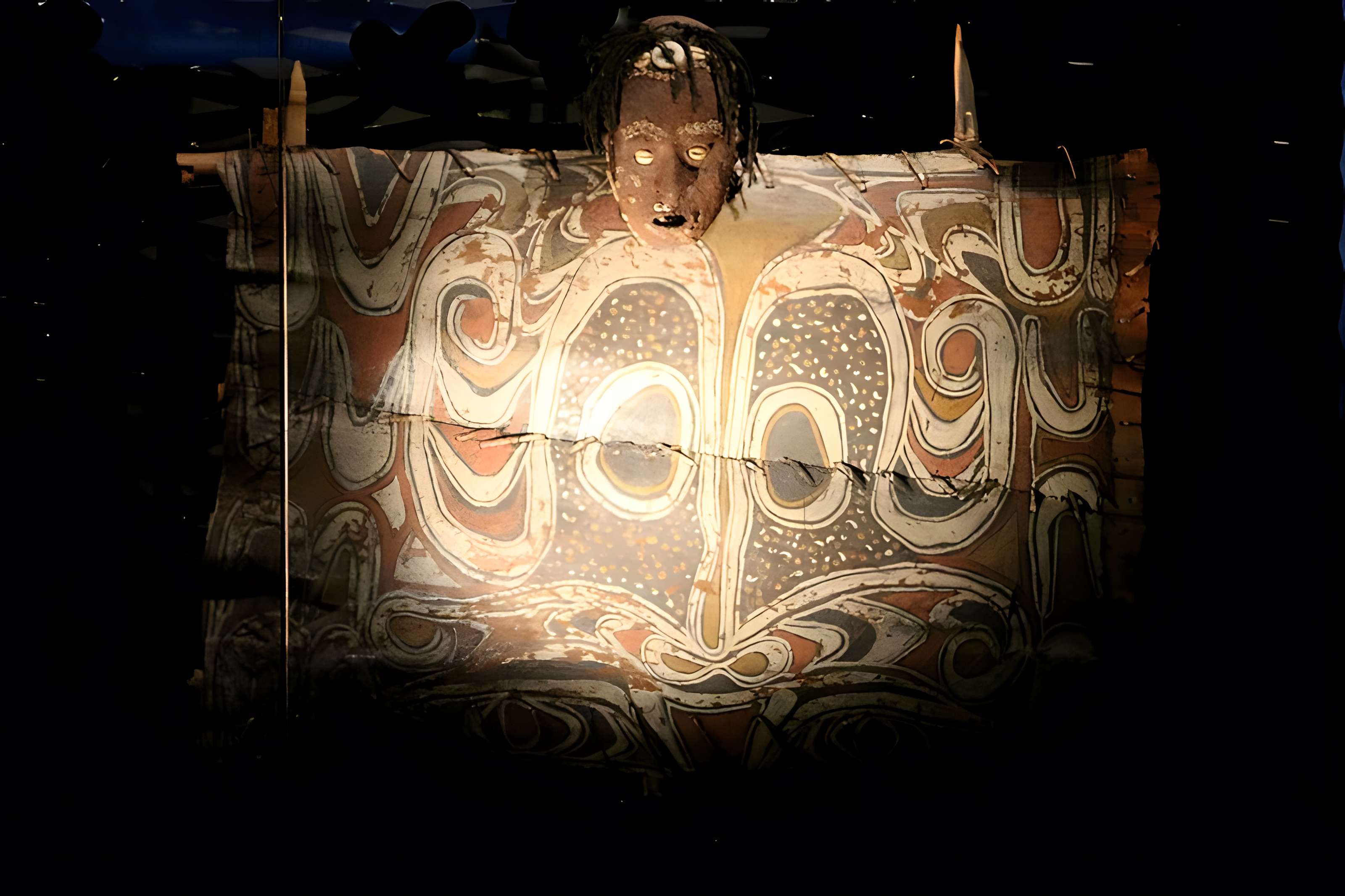 Musée des arts africains, océaniens et amérindiens à Marseille