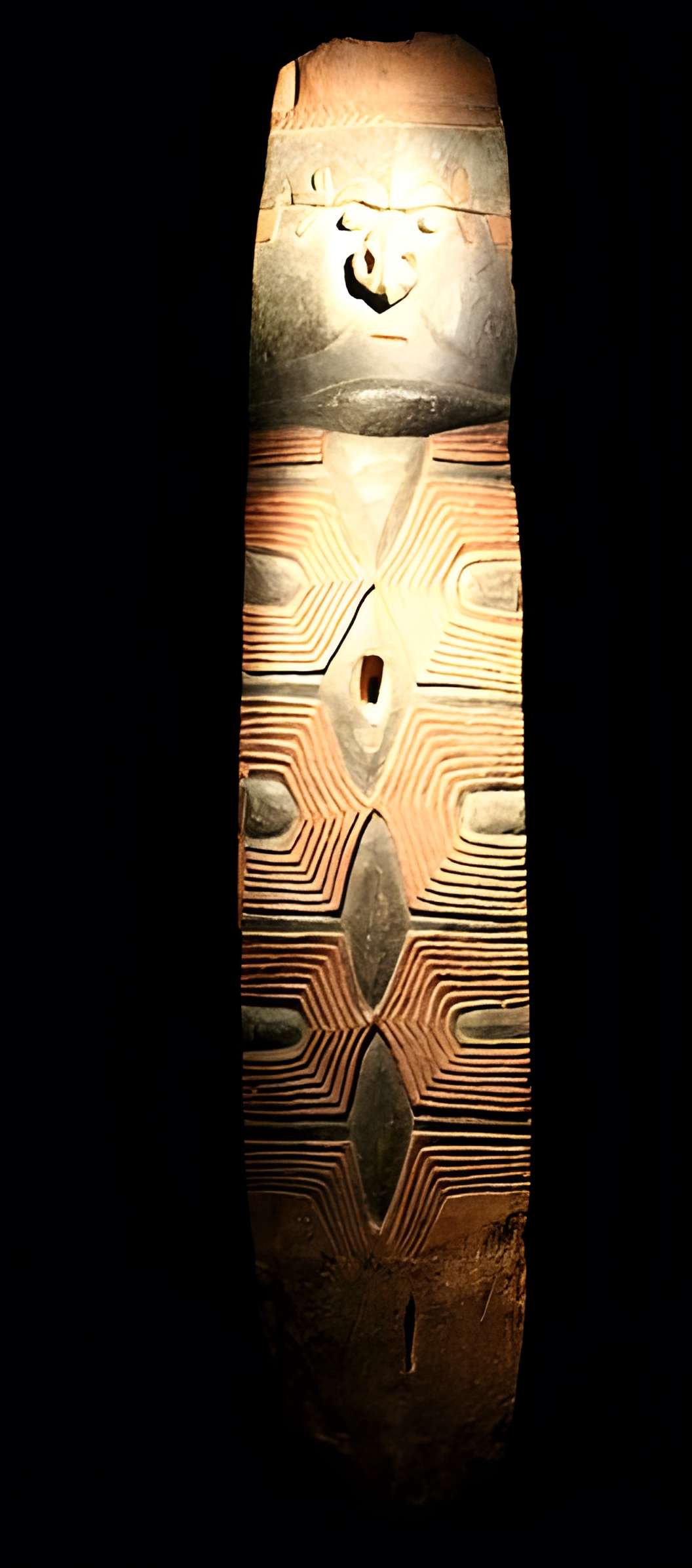 Musée des arts africains, océaniens et amérindiens à Marseille