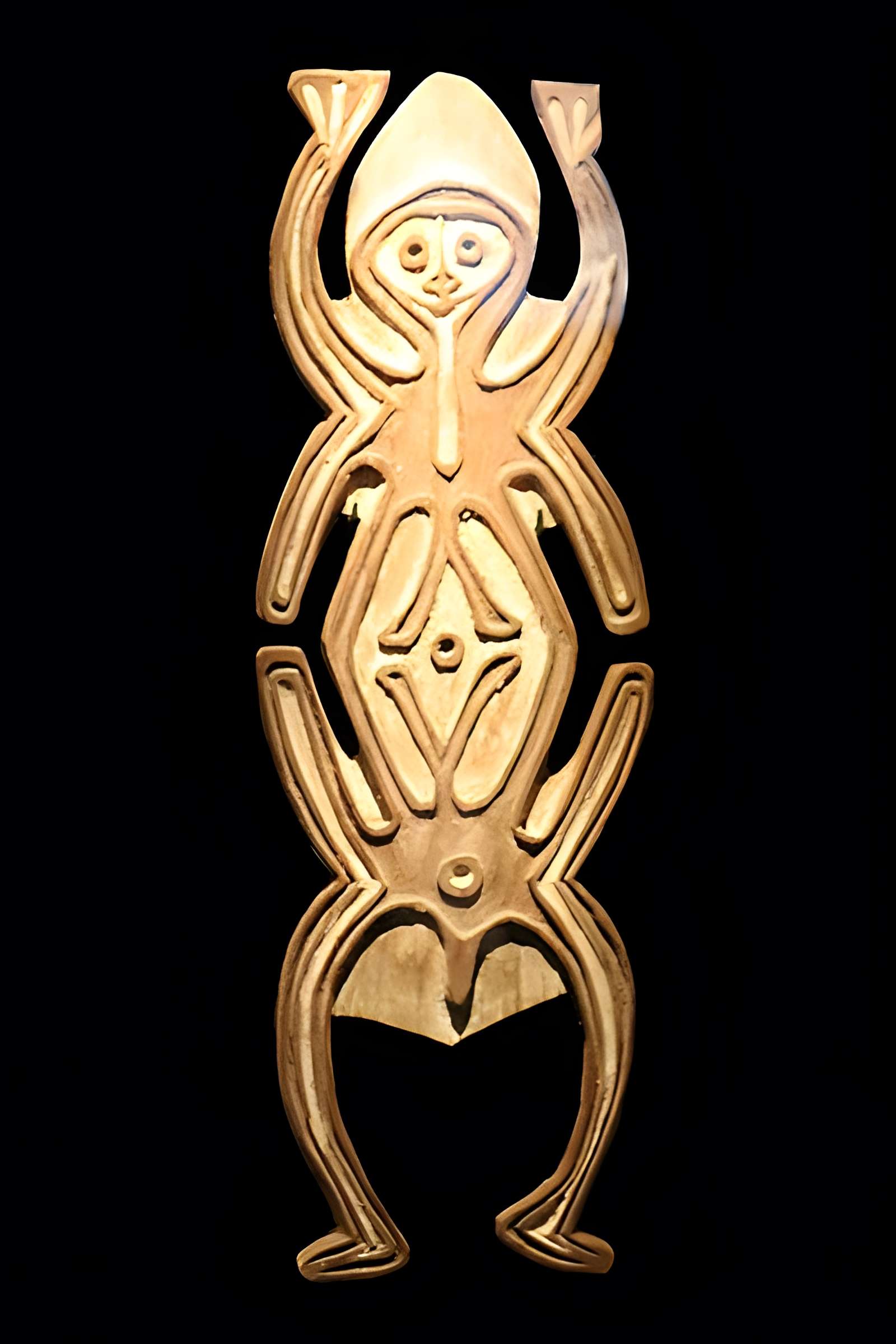 Musée des arts africains, océaniens et amérindiens à Marseille