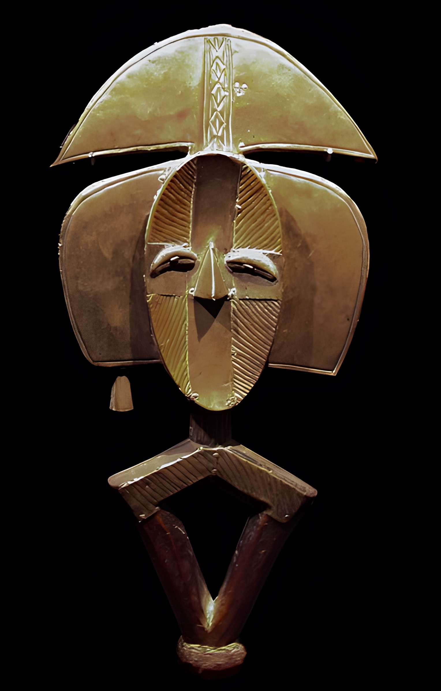 Musée des arts africains, océaniens et amérindiens à Marseille