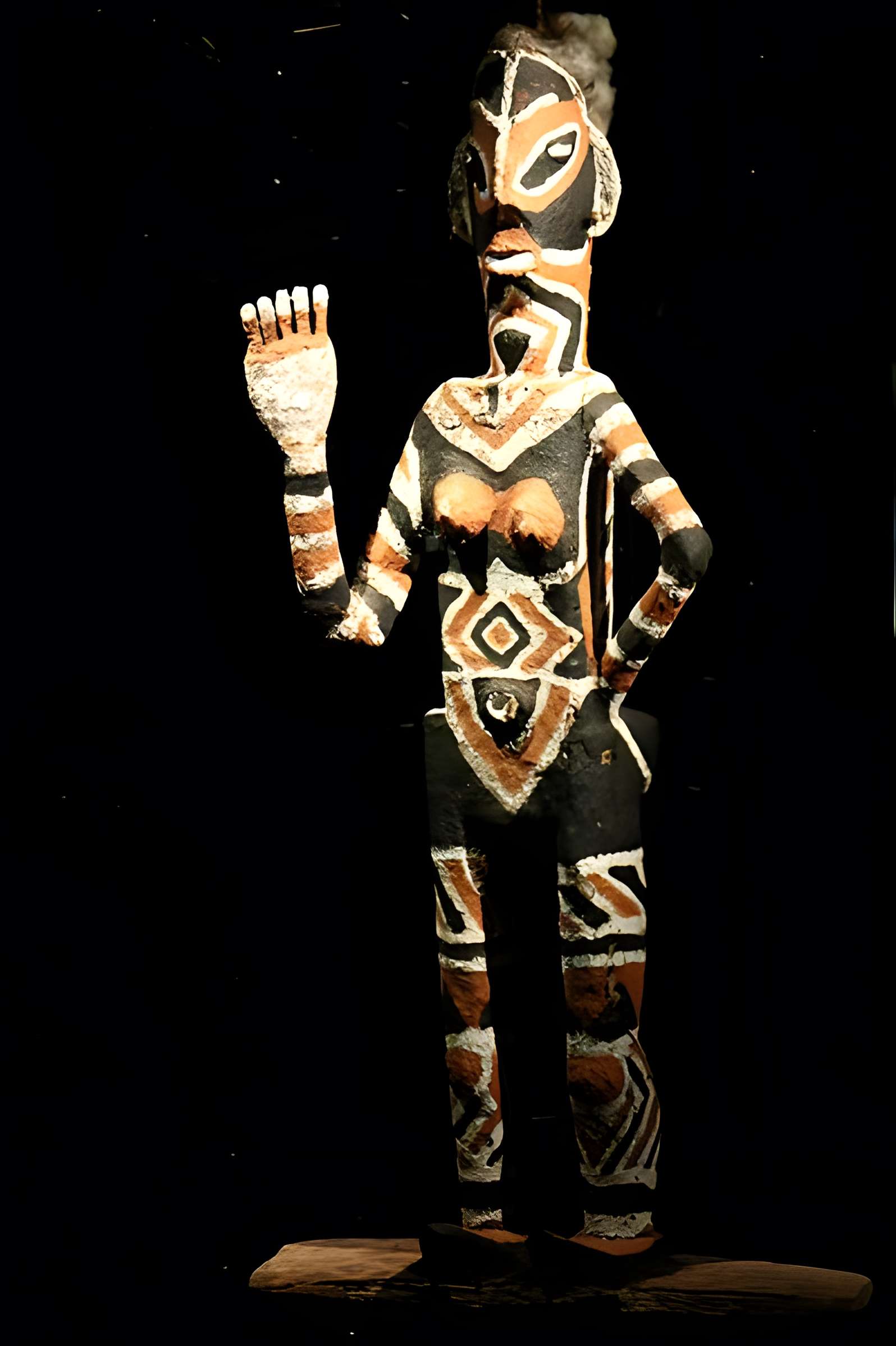 Musée des arts africains, océaniens et amérindiens à Marseille