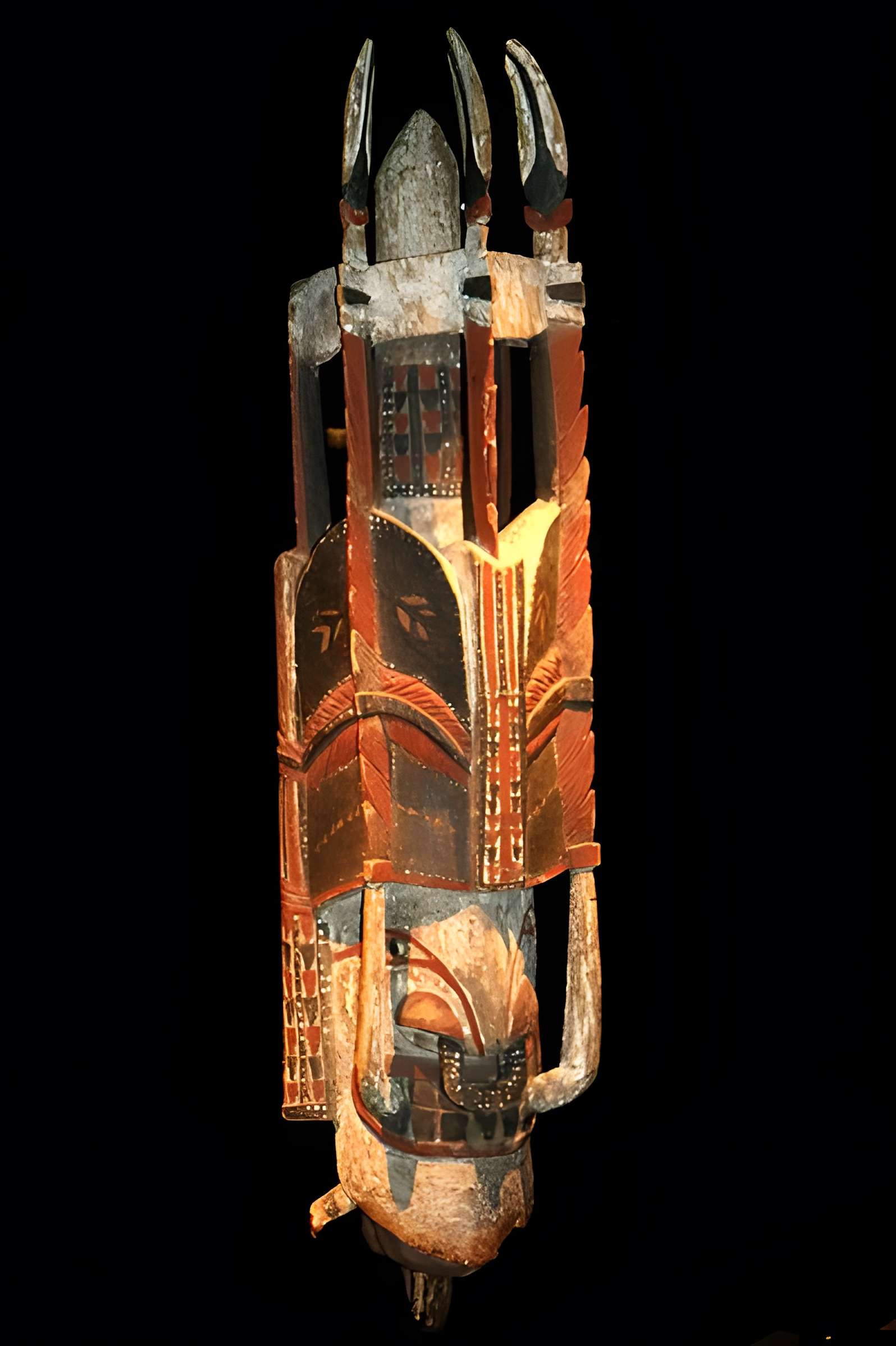 Musée des arts africains, océaniens et amérindiens à Marseille