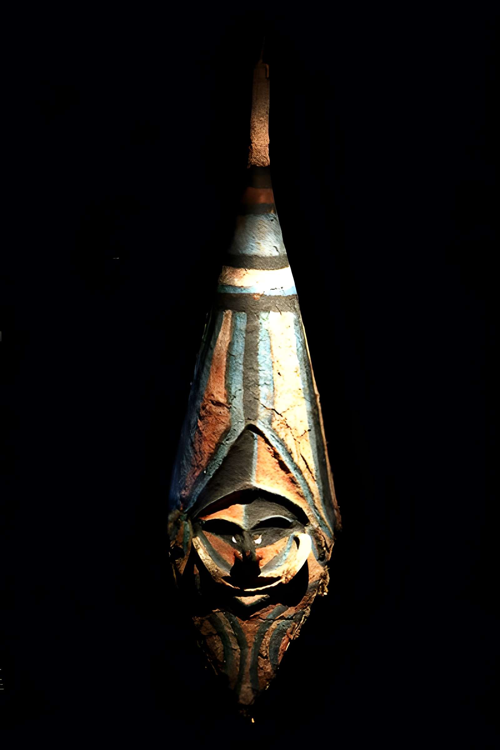 Musée des arts africains, océaniens et amérindiens à Marseille