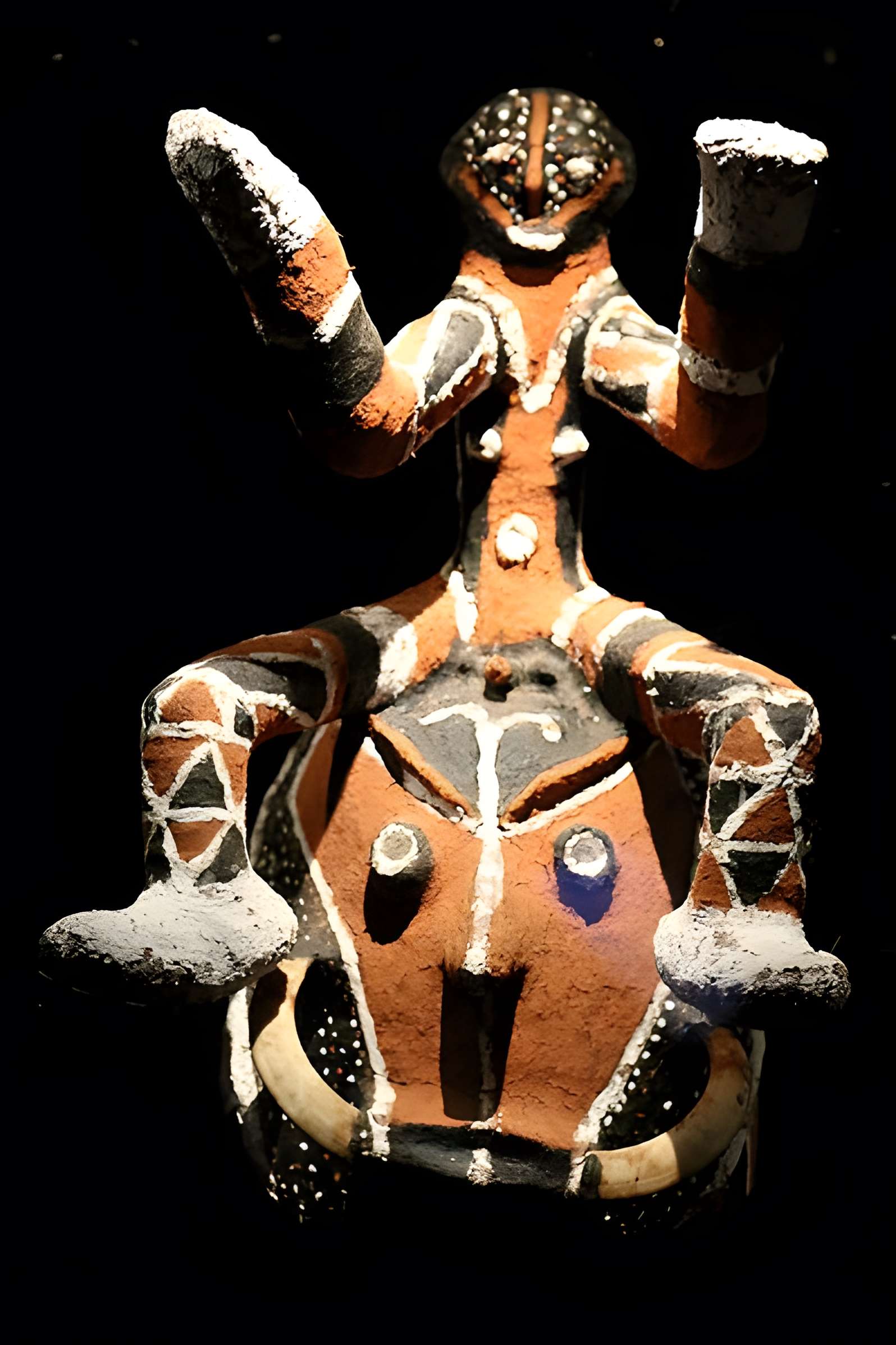 Musée des arts africains, océaniens et amérindiens à Marseille