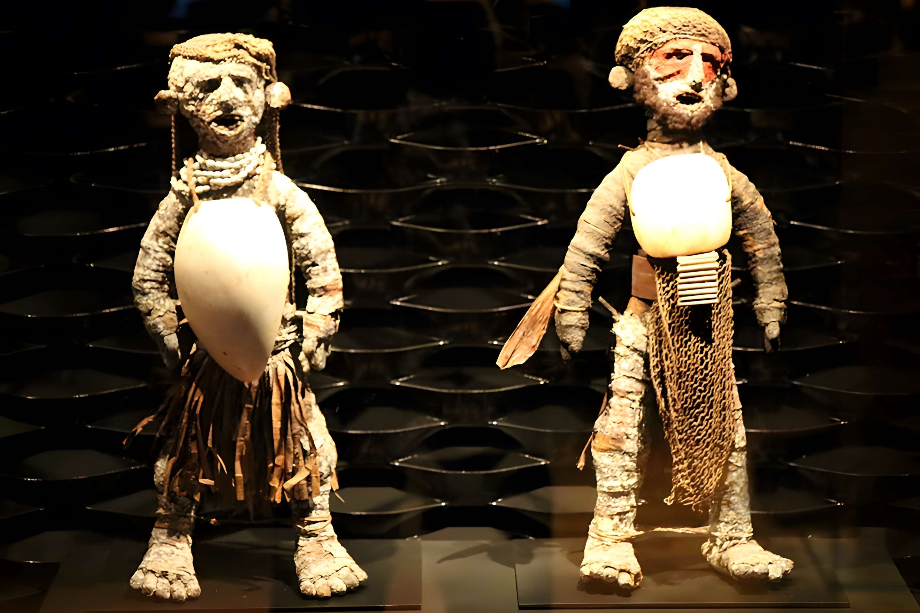 Musée des arts africains, océaniens et amérindiens à Marseille