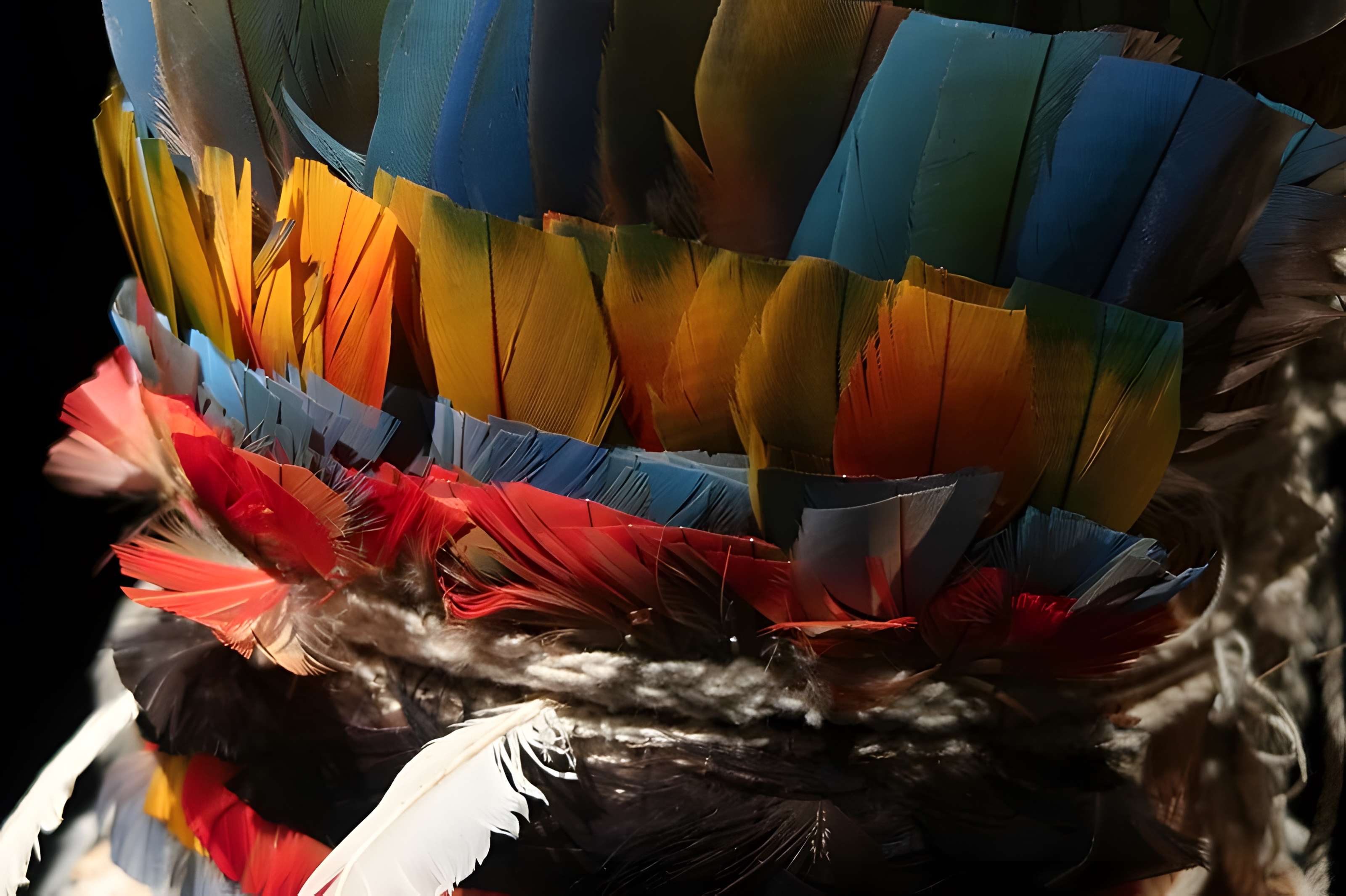 Musée des arts africains, océaniens et amérindiens à Marseille