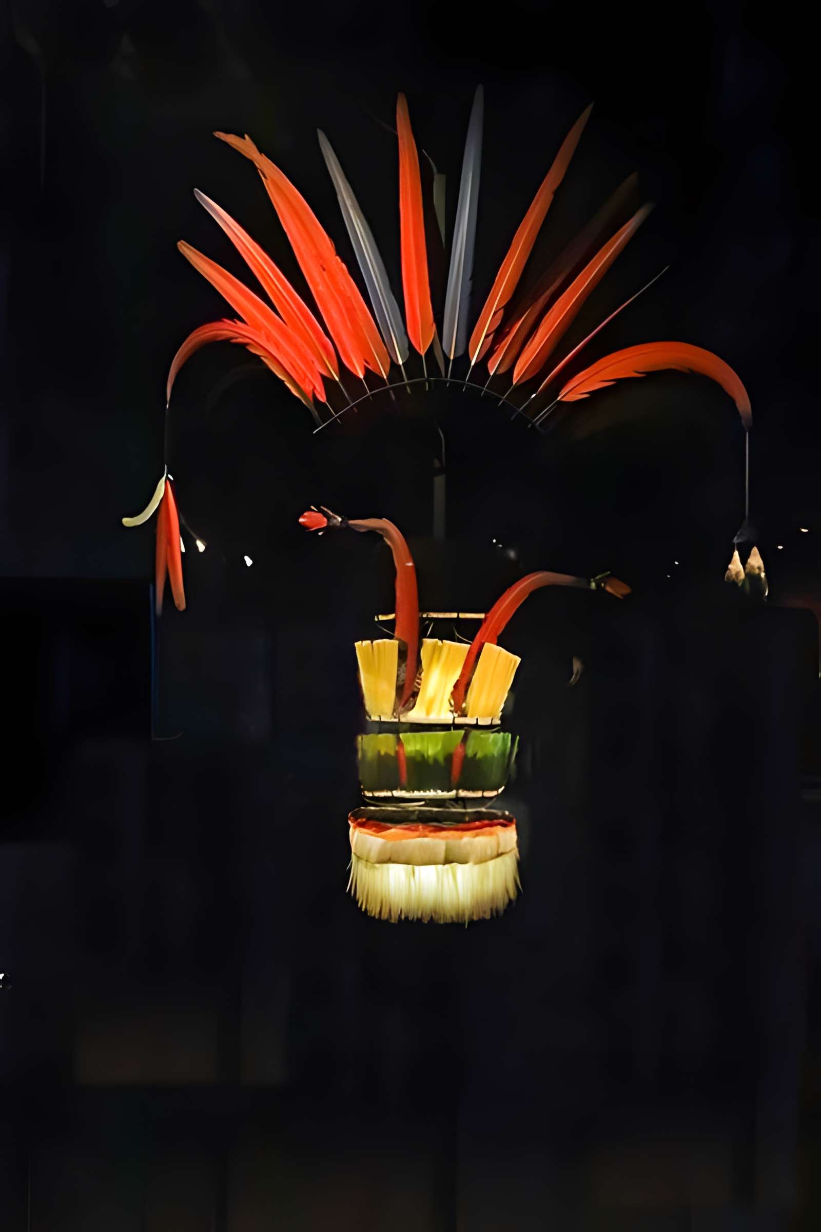 Musée des arts africains, océaniens et amérindiens à Marseille