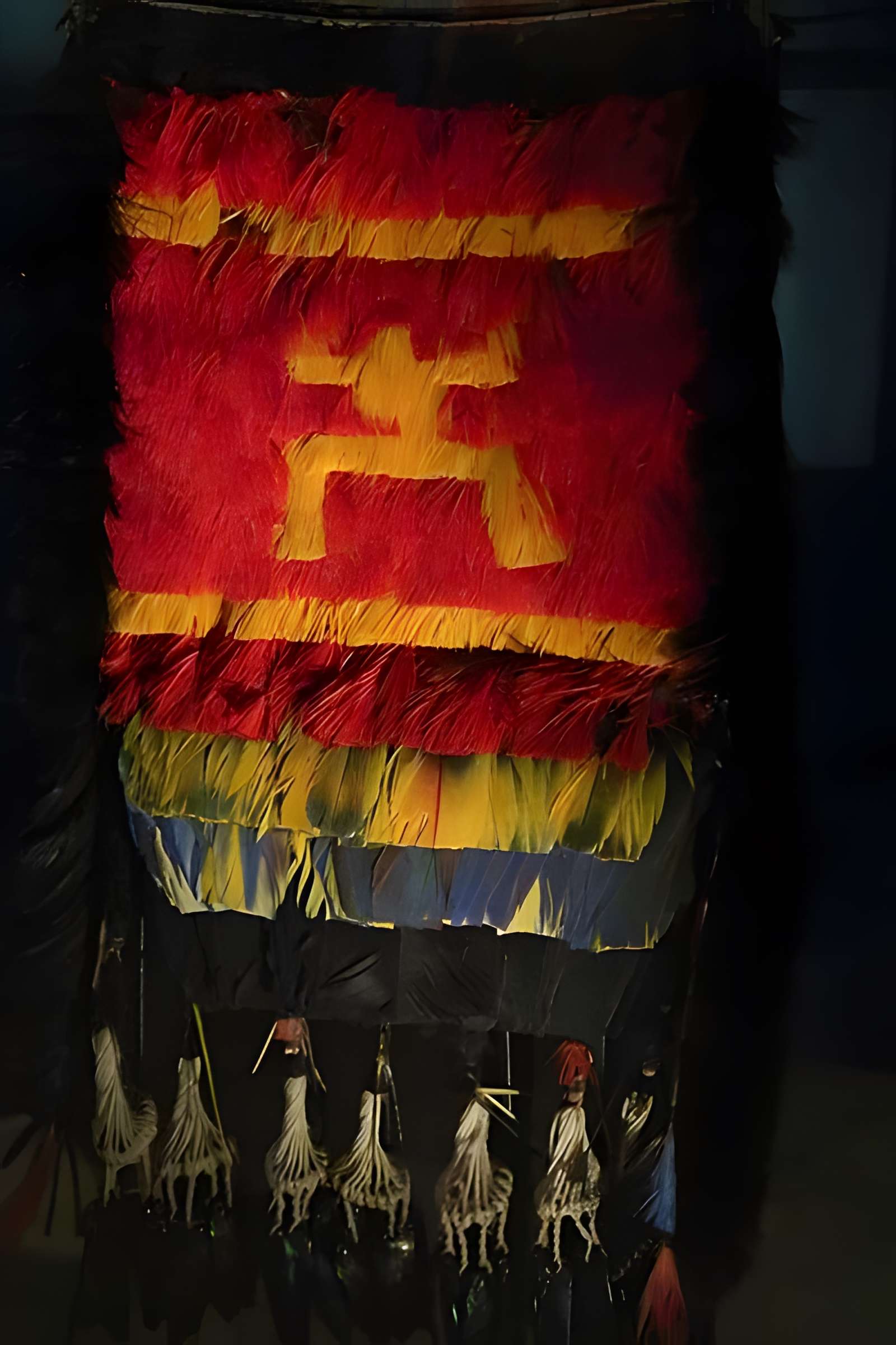 Musée des arts africains, océaniens et amérindiens à Marseille