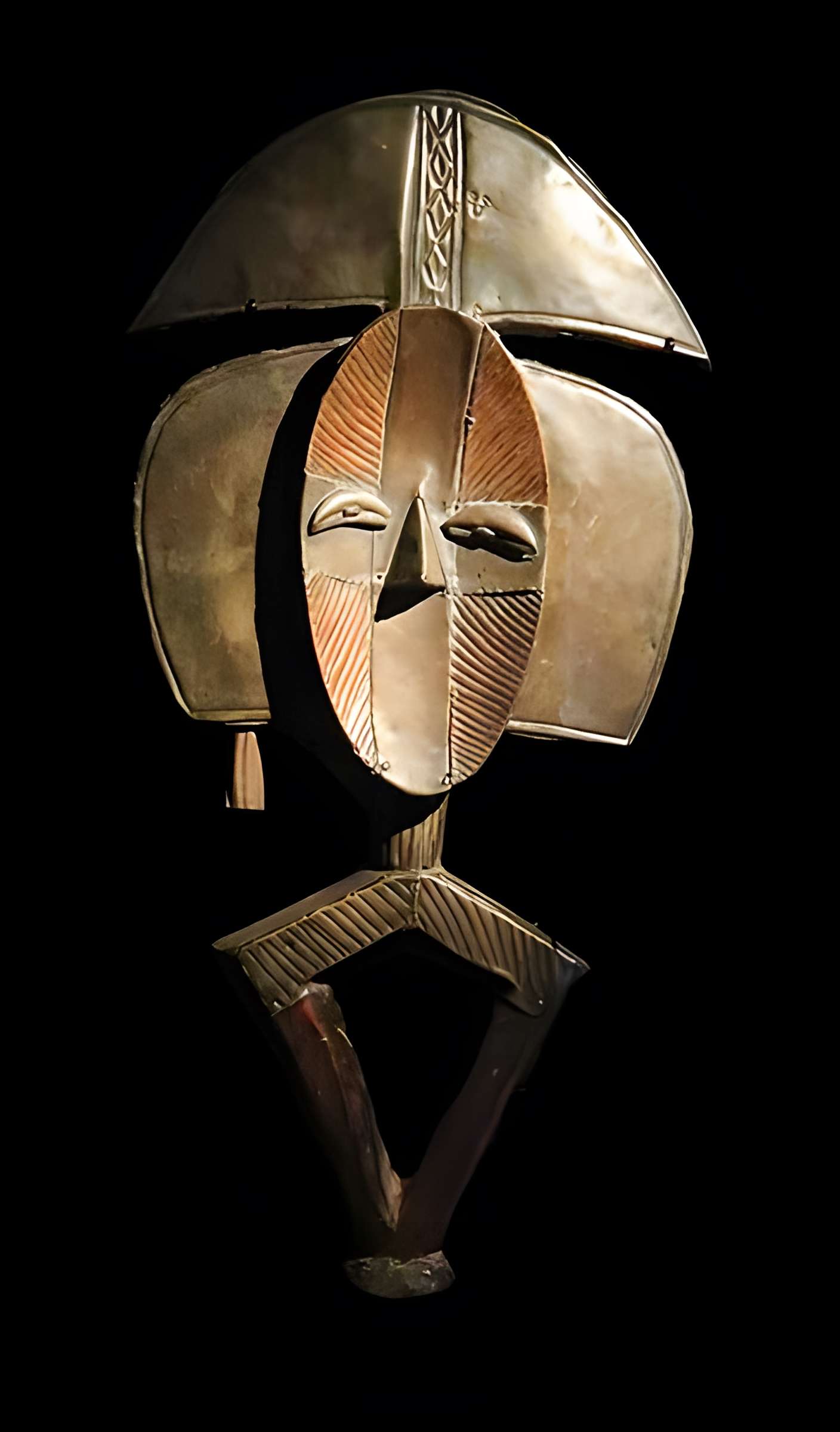 Musée des arts africains, océaniens et amérindiens à Marseille