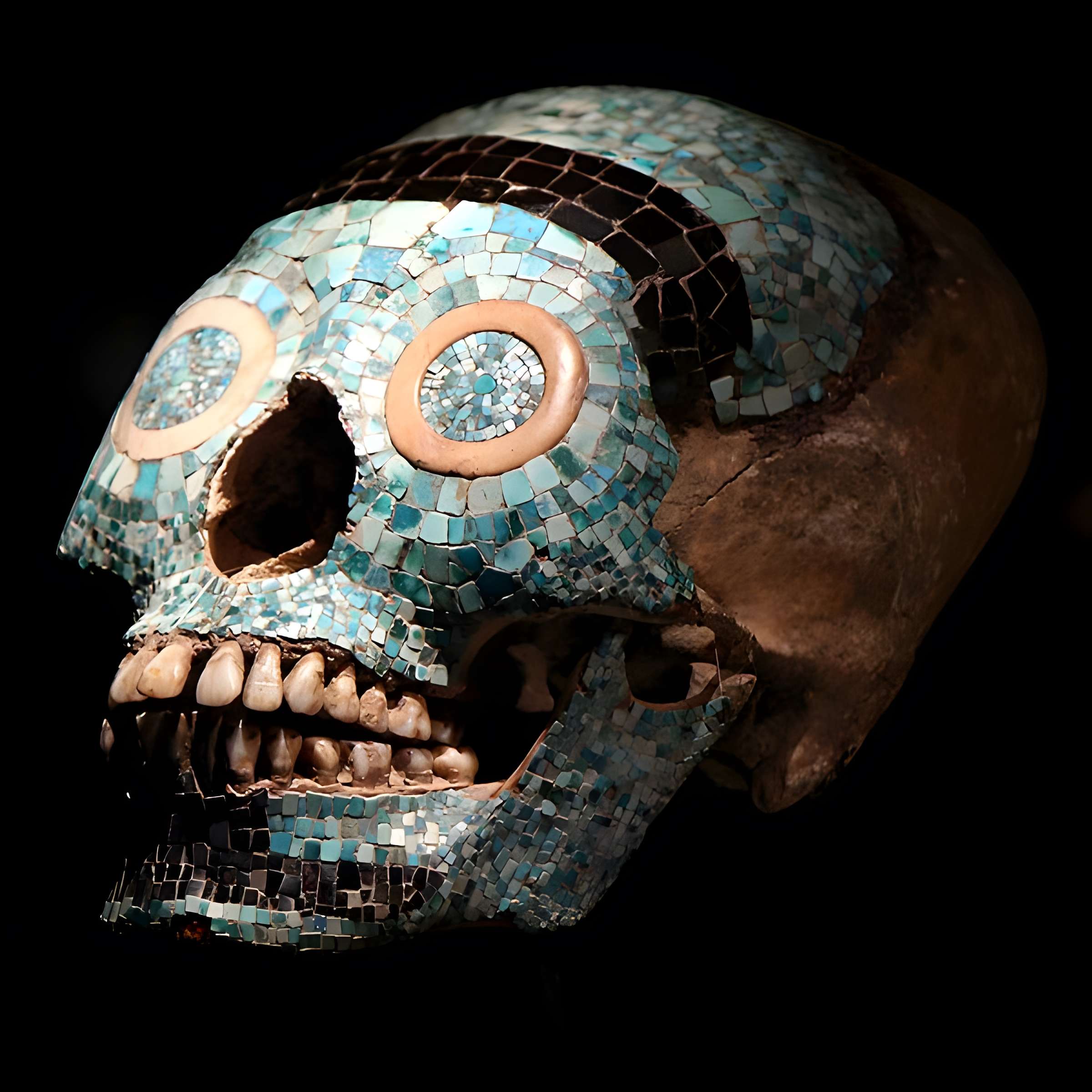 Musée des arts africains, océaniens et amérindiens à Marseille