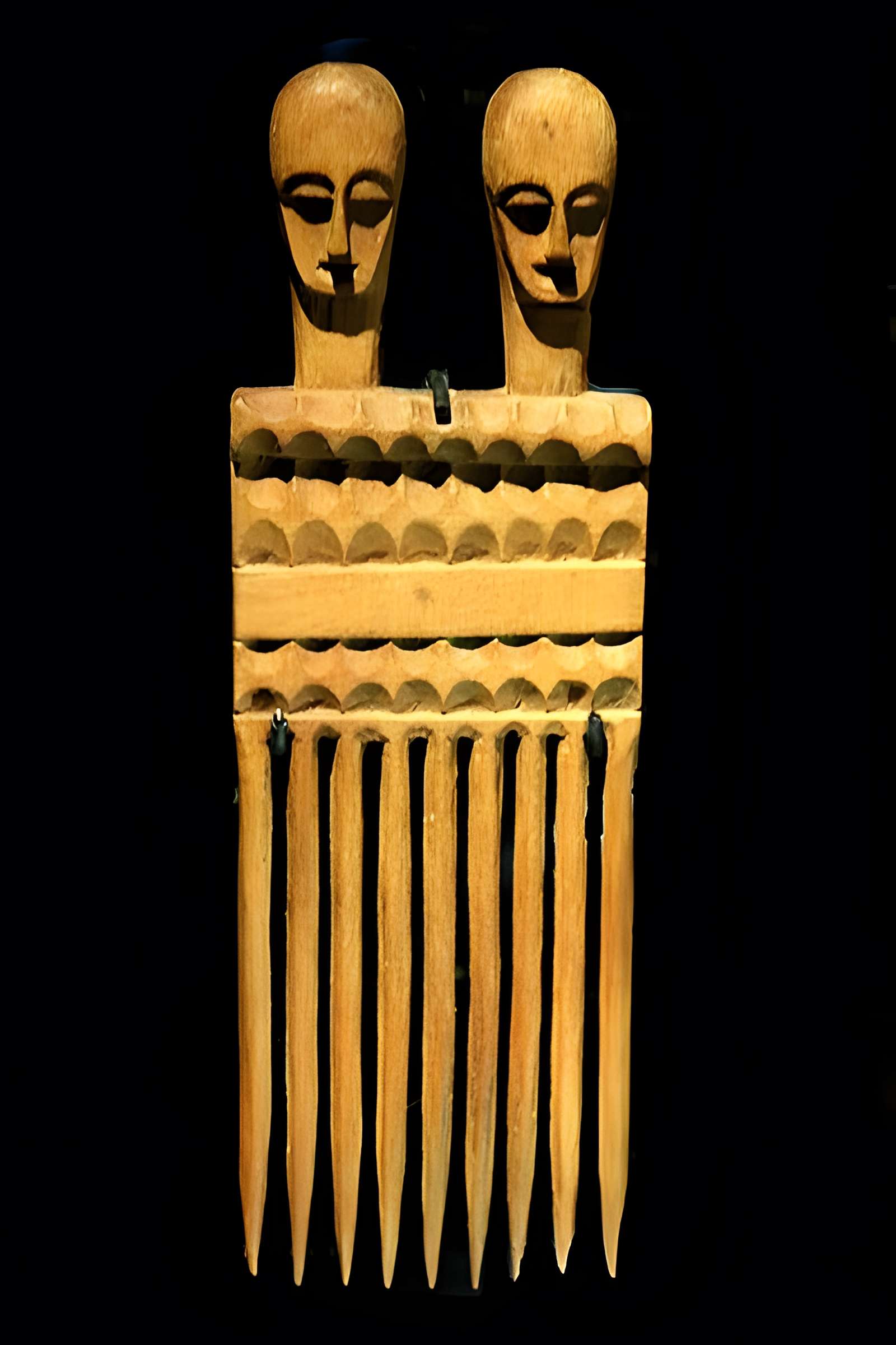 Musée des arts africains, océaniens et amérindiens à Marseille