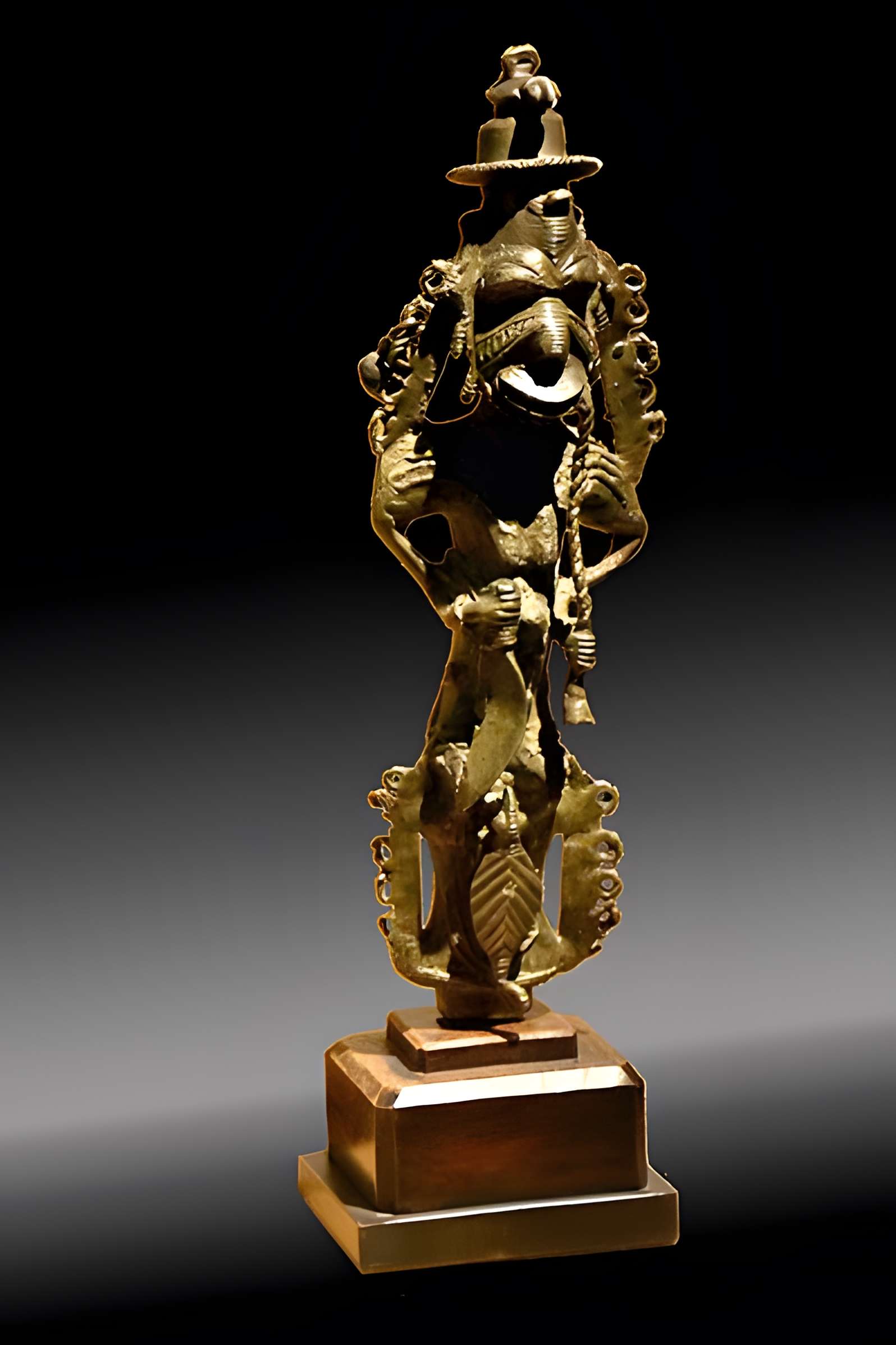 Musée des arts africains, océaniens et amérindiens à Marseille