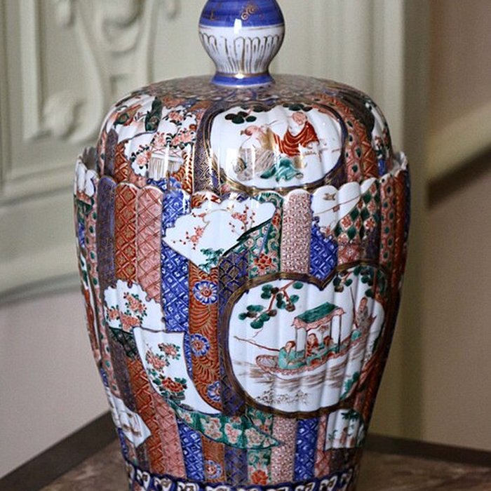 Photo de Musée des Arts décoratifs, de la Faïence et de la Mode à Marseille