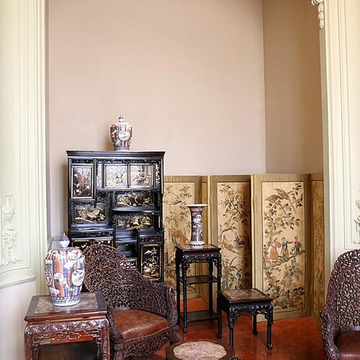 Photo de Musée des Arts décoratifs, de la Faïence et de la Mode à Marseille