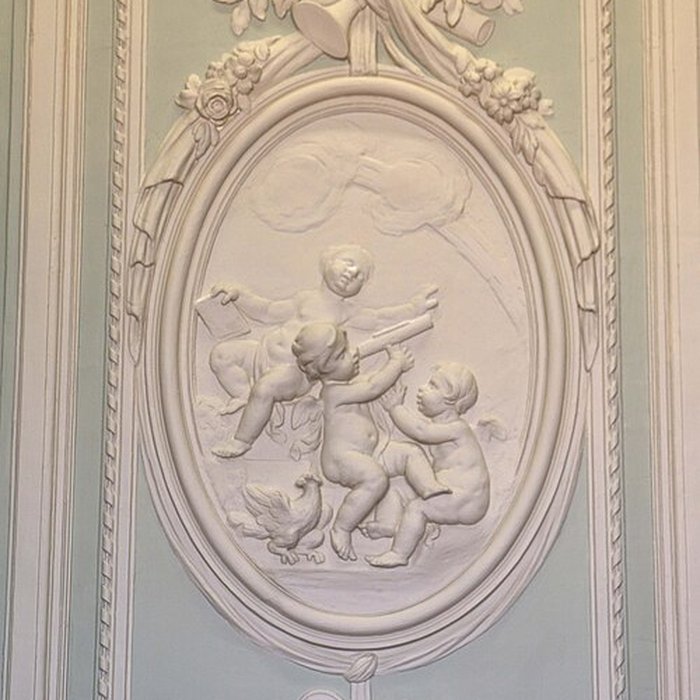 Photo de Musée des Arts décoratifs, de la Faïence et de la Mode à Marseille