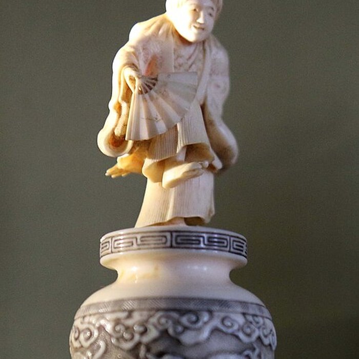 Photo de Musée des Arts décoratifs, de la Faïence et de la Mode à Marseille