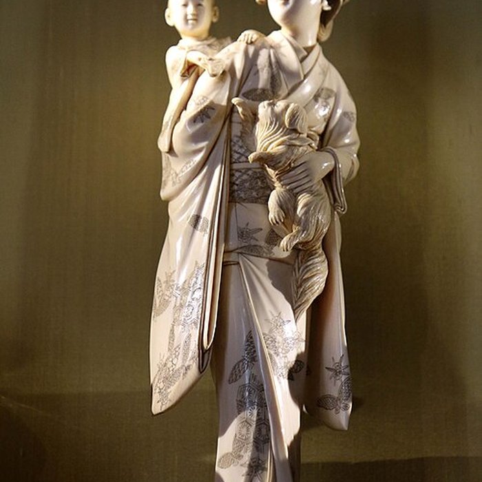 Photo de Musée des Arts décoratifs, de la Faïence et de la Mode à Marseille