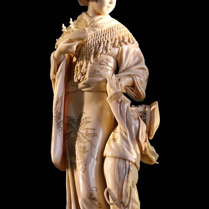 Photo de Musée des Arts décoratifs, de la Faïence et de la Mode à Marseille