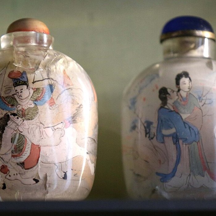 Photo de Musée des Arts décoratifs, de la Faïence et de la Mode à Marseille