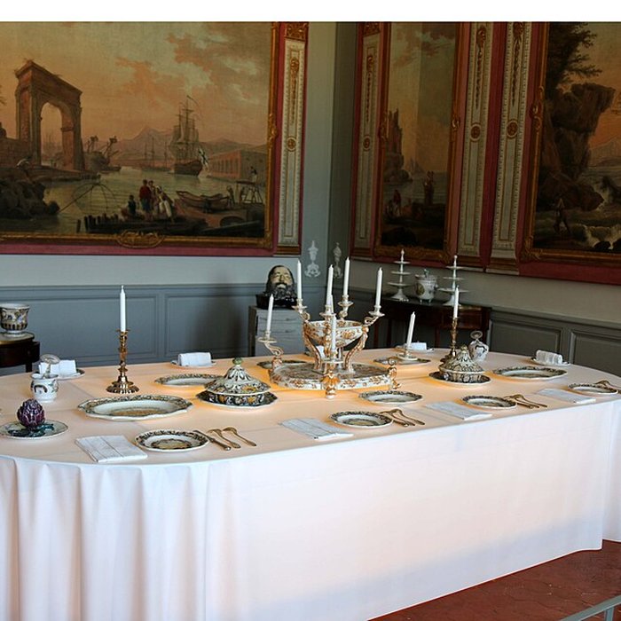 Photo de Musée des Arts décoratifs, de la Faïence et de la Mode à Marseille