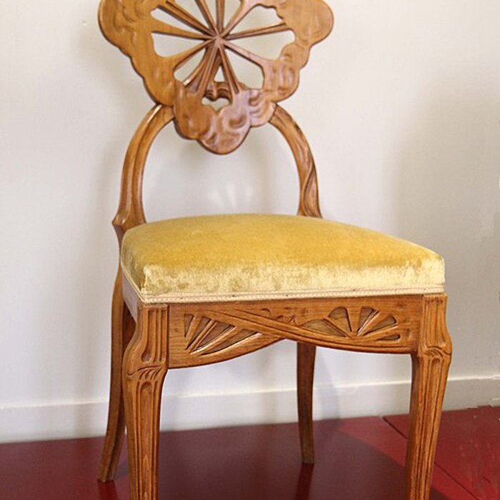 Photo de Musée des Arts décoratifs, de la Faïence et de la Mode à Marseille