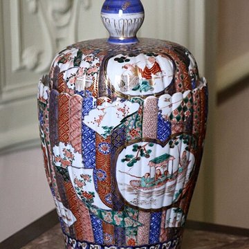 Musée des Arts décoratifs, de la Faïence et de la Mode à Marseille