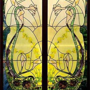 Musée des Arts décoratifs, de la Faïence et de la Mode à Marseille