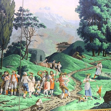 Musée des Arts décoratifs, de la Faïence et de la Mode à Marseille