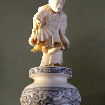 Musée des Arts décoratifs, de la Faïence et de la Mode à Marseille