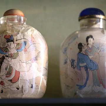 Musée des Arts décoratifs, de la Faïence et de la Mode à Marseille