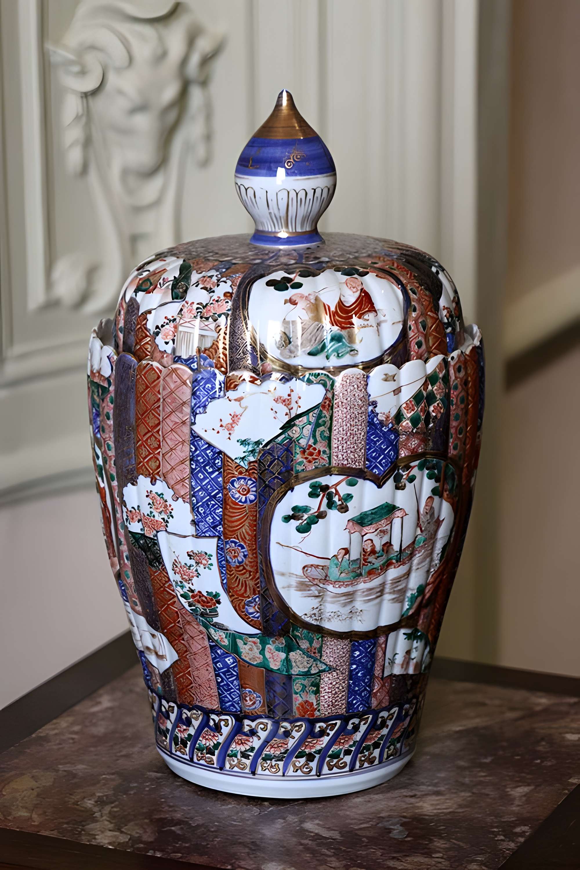 Musée des Arts décoratifs, de la Faïence et de la Mode à Marseille