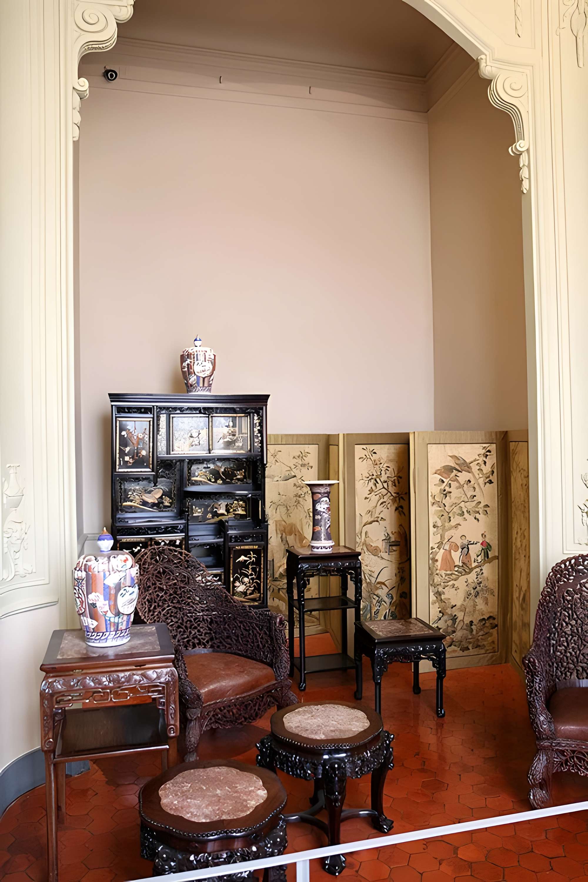 Musée des Arts décoratifs, de la Faïence et de la Mode à Marseille