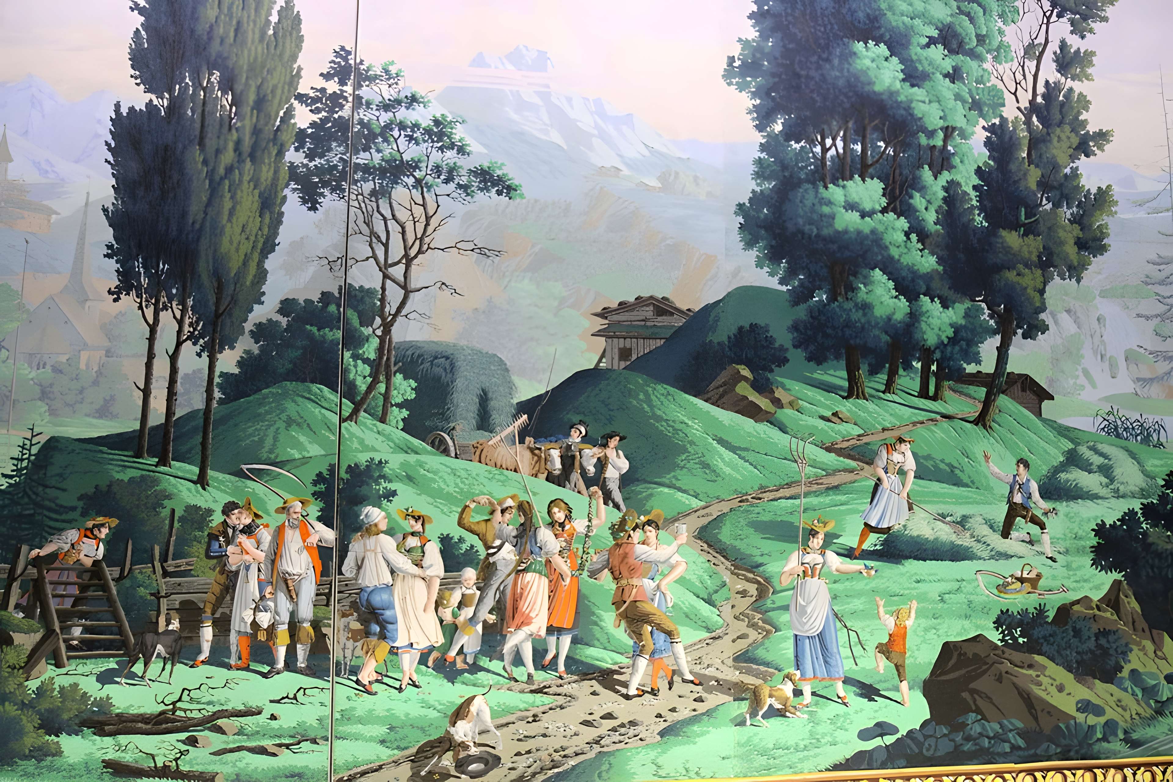 Musée des Arts décoratifs, de la Faïence et de la Mode à Marseille